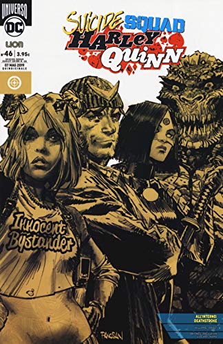 Suicide Squad. Harley Quinn (Vol. 46)