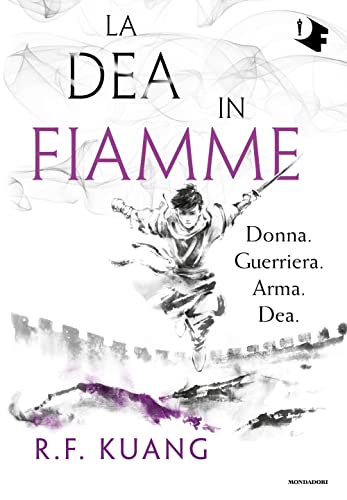 La Dea In Fiamme: Vol. 3