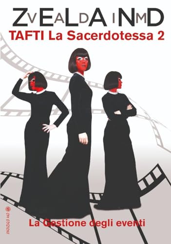 Tafti La Sacerdotessa (Vol. 2)