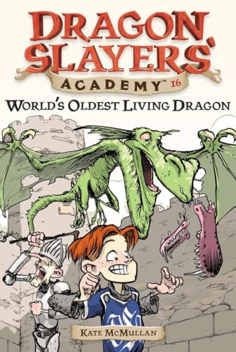 World'S Oldest Living Dragon: Dragon Slayer'S Academy 16