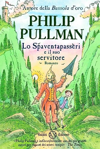 Lo Spaventapasseri E Il Suo Servitore