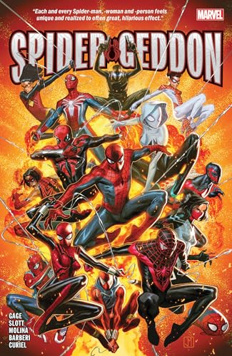 Spider-Geddon: 1