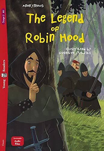 The Legend Of Robin Hood: The Legend Of Robin Hood + Downloadable Audio