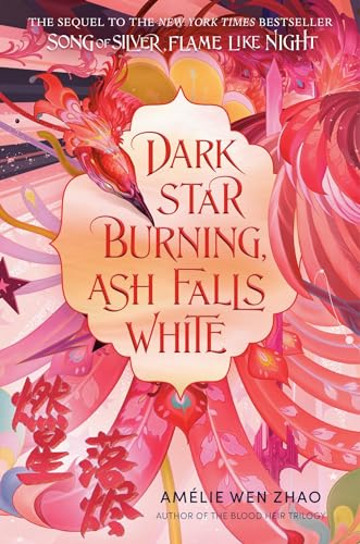 Dark Star Burning, Ash Falls White: 2