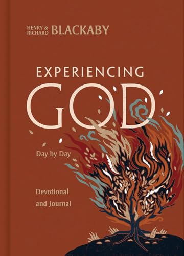 Experiencing God Day By Day: A Devotional And Journal