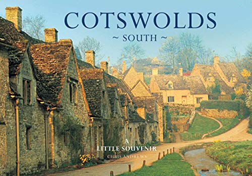Cotswolds, South: Little Souvenir Book