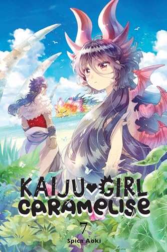 Kaiju Girl Caramelise 7