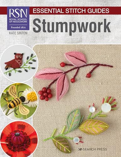 Stumpwork: Large Format Edition