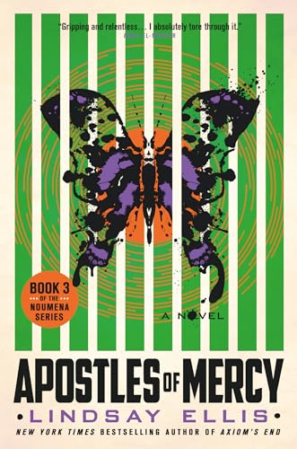 Apostles Of Mercy (Export Paperback): Noumena Series 03