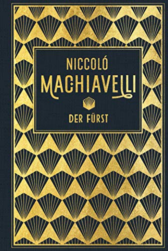 Der Fürst: Leinen Mit Goldprägung