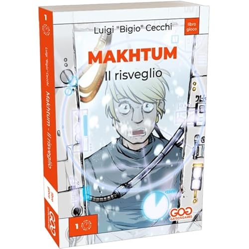 Makhtum. Il Risveglio
