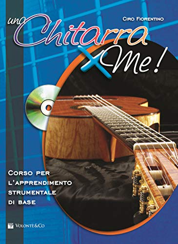 Una Chitarra X Me! Con Cd Audio