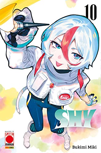 Shy (Vol. 10)