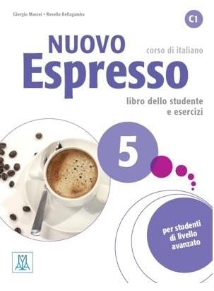 Nuovo Espresso. Con Audio (Vol. 5): Libro Studente + Audio Online 5