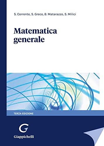 Matematica Generale