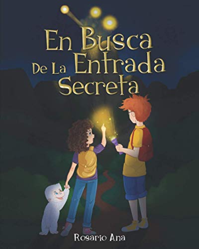 En Busca De La Entrada Secreta: Una Emocionante Aventura De Misterio Con Un Final Sorprendente (2020): 1