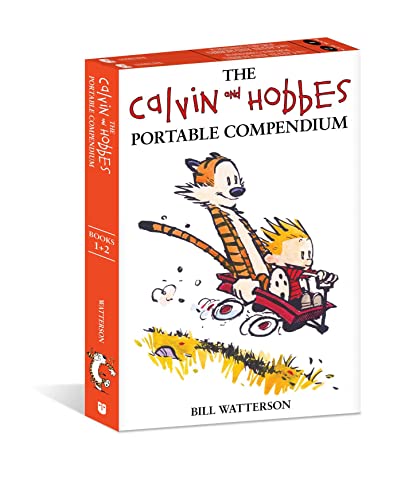 The Calvin And Hobbes Portable Compendium (1;2)