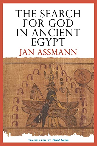 The Search For God In Ancient Egypt