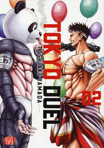 Tokyo Duel (Vol. 2)