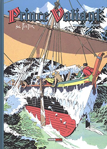 Prince Valiant. 1945-1946 (Vol. 5)