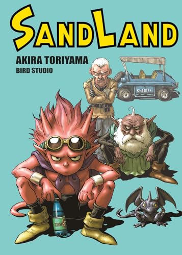 Sand Land. Ultimate Edition
