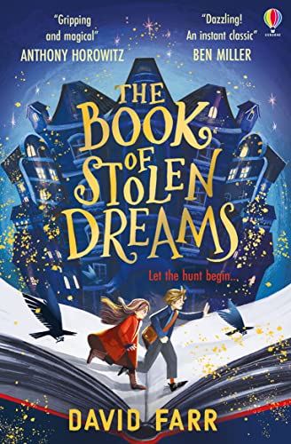 The Book Of Stolen Dreams (The Stolen Dreams Adventures)