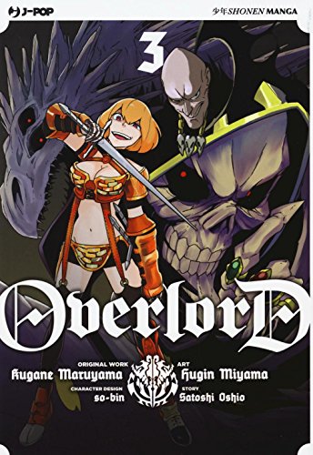 Overlord (Vol. 3)