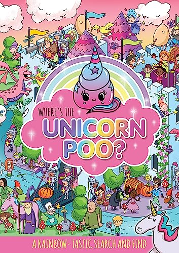 Where'S The Unicorn Poo? A Search And Find