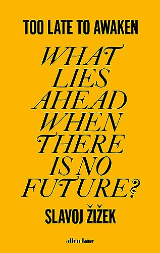Too Late To Awaken: What Lies Ahead When There Is No Future?