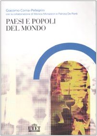 Paesi E Popoli Del Mondo