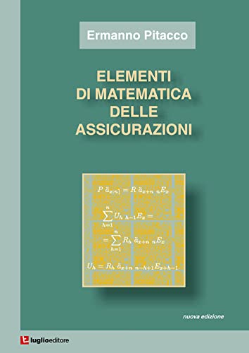 Elementi Di Matematica Delle Assicurazioni