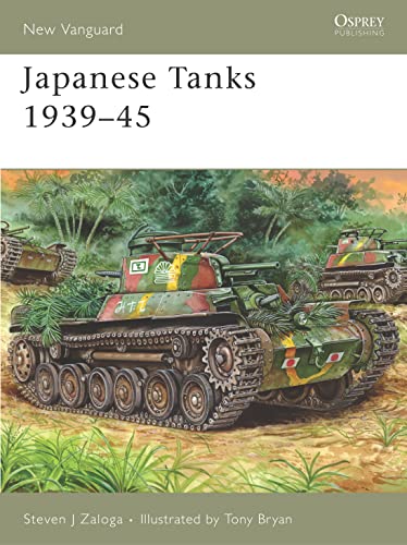 Japanese Tanks 1939-45: No. 137