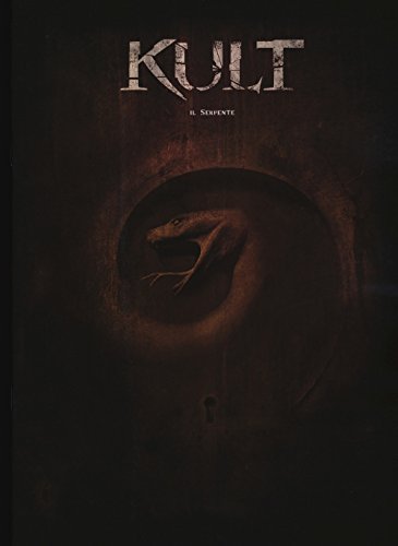 Kult. Il Serpente. Con Gadget