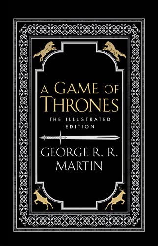 Game Of Thrones 20Th Anniversary: The Bestselling Classic Epic Fantasy Series Behind The Award-Winning Hbo And Sky Tv Show And Phenomenon Game Of Thro