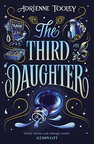 The Third Daughter: A Sweeping Fantasy With A Slow-Burn Sapphic Romance