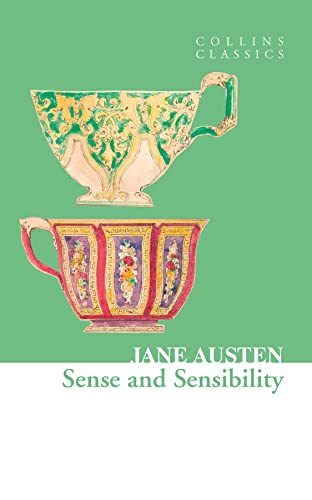 Sense And Sensibility (Collins Classics) [Lingua Inglese]