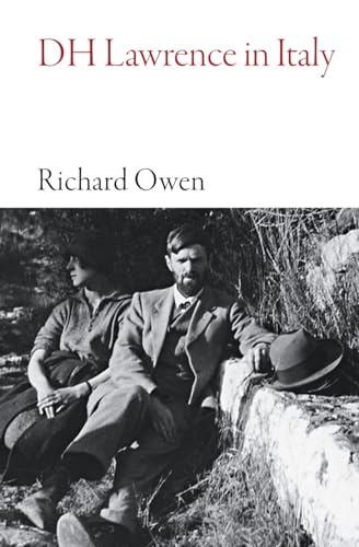 Dh Lawrence In Italy