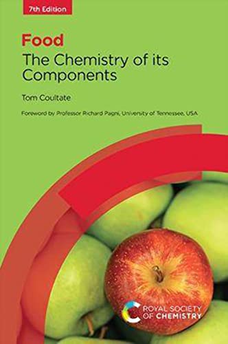 Food: The Chemistry Of Its Components