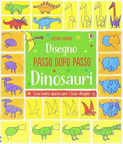 Dinosauri. Ediz. Illustrata