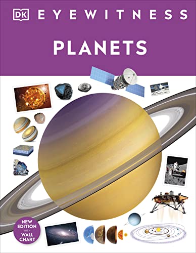 Planets: Dk Eyewitness
