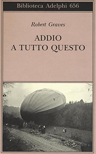 Addio A Tutto Questo