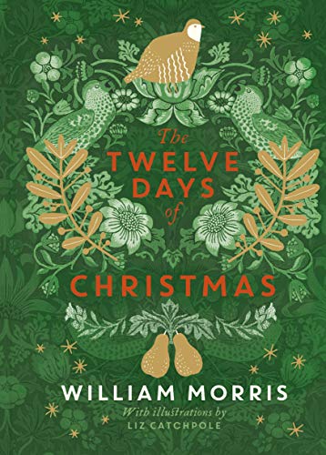 V&A: The Twelve Days Of Christmas