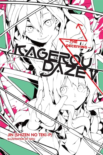 Kagerou Daze, Vol. 5 (Novel): The Deceiving