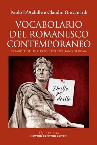 Vocabolario Del Romanesco Contemporaneo