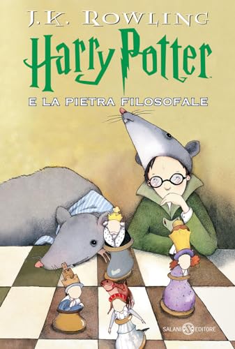 Harry Potter E La Pietra Filosofale