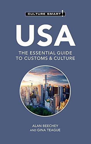 Culture Smart! Usa: The Essential Guide To Customs & Culture