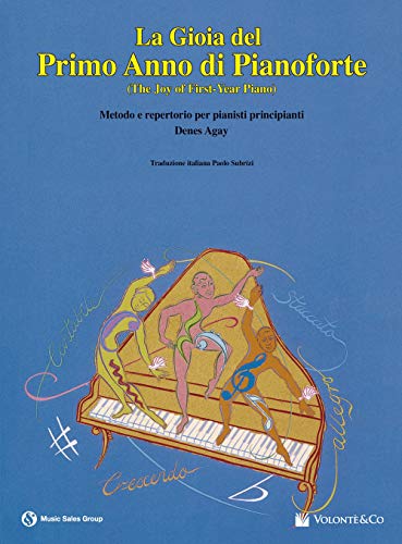 La Gioia Del Primo Anno Di Pianoforte