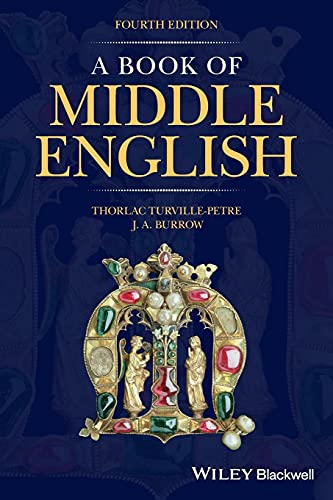 A Book Of Middle English