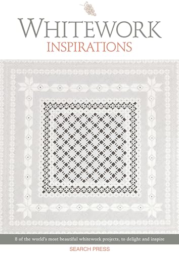 Whitework Inspirations: 8 Of The World'S Most Beautiful Whitework Projects, To Delight And Inspire: Eim