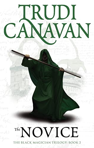 The Novice: Book 2 Of The Black Magician